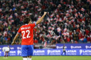 [Video] Los goles de Ben ya vienen viajando para sumarse a la Roja