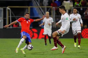 Llegan los seleccionados: Mauricio Isla ya está en Chile para sumarse a la Roja