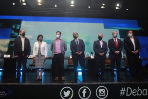 Primer debate presidencial ambiental se realizará esta semana