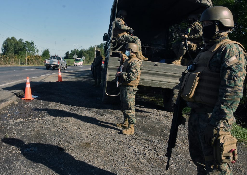 La Araucanía: Más de 110 mil han participado en consulta ciudadana por permanencia de Estado de Excepción  