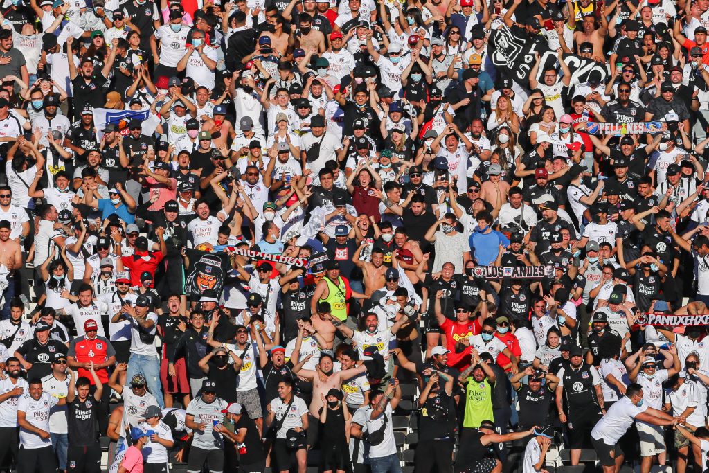 [Video] Parraguez desata la locura en el Monumental: revive el primer gol de Colo Colo con el potente relato de Marcelo González