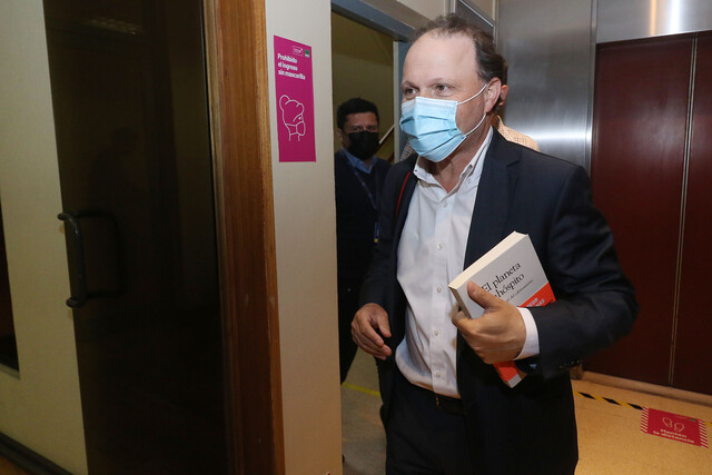 Senador De Urresti por cuarto retiro: “Si lo quieren rechazar, iremos a la Comisión Mixta”