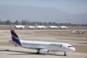 Tráfico aéreo de pasajeros arroja nuevo repunte durante octubre