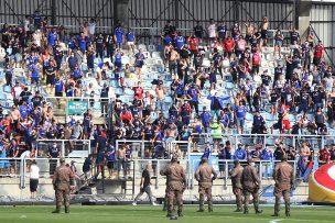 Siguen las malas noticias para la U: el Tribunal de Disciplina los sanciona con cinco partidos sin público tras los incidentes ante Curicó