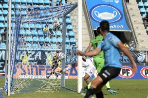 [Fotos] Polémica en el Ascenso: el increíble gol no cobrado a Iquique en el empate ante Rangers