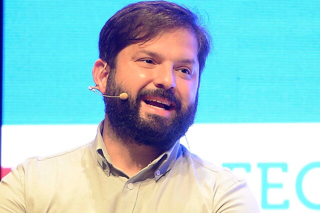 Boric descarta haber hecho campaña con síntomas de Covid-19: “Es completamente falso”