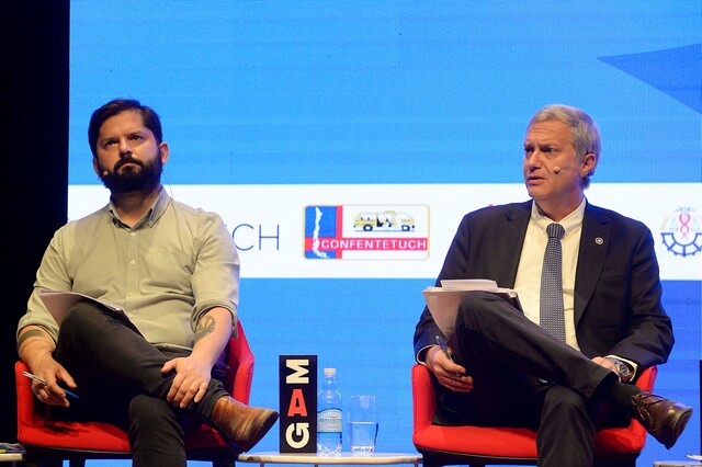 Cadem: Kast y Boric en empate técnico en segunda vuelta con 39% de las preferencias