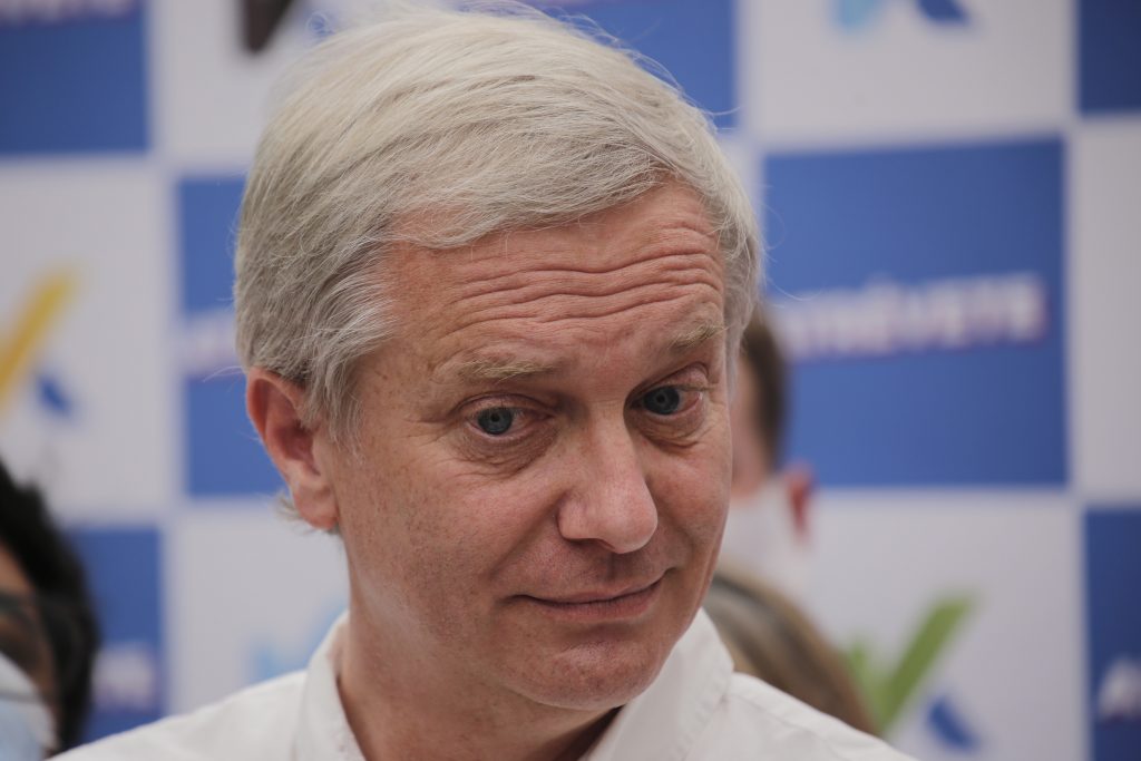 José Antonio Kast: “Las encuestas no sirven de nada: la única que vale es la elección del 21 de noviembre”