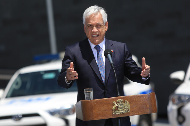 Presidente Piñera y acusación constitucional: “Está basado en hechos falsos o mañosamente relatados”