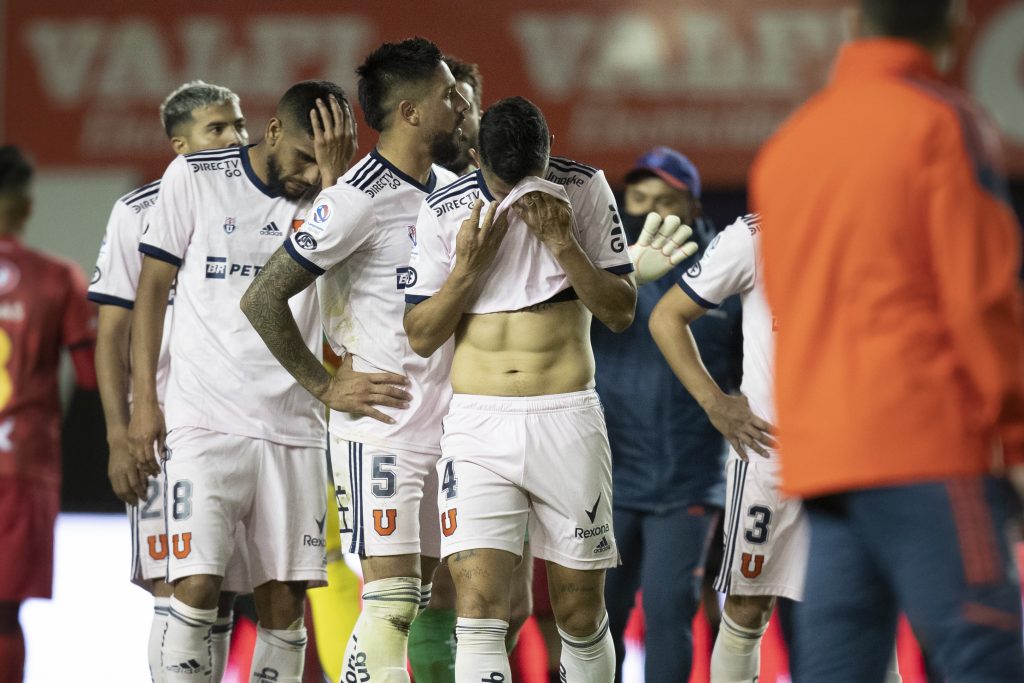 [Video] Patricio Yáñez: “Los jugadores de la U están destruidos psicológicamente”