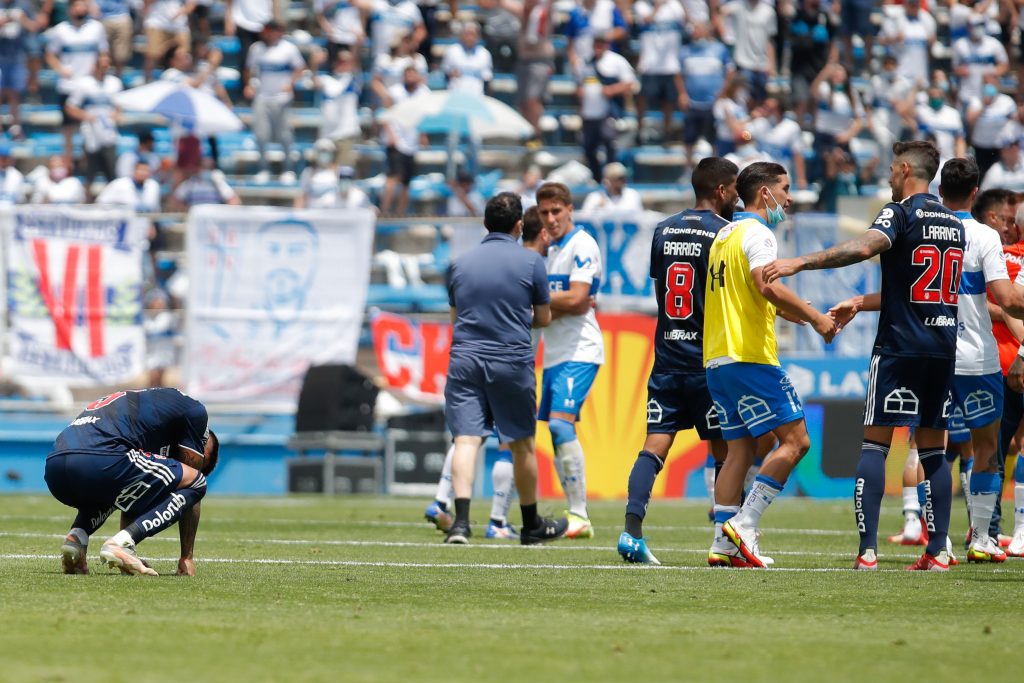 [Video] Cristián Caamaño: “A 48 horas del clásico los dirigentes de la U siguen sin dar la cara”