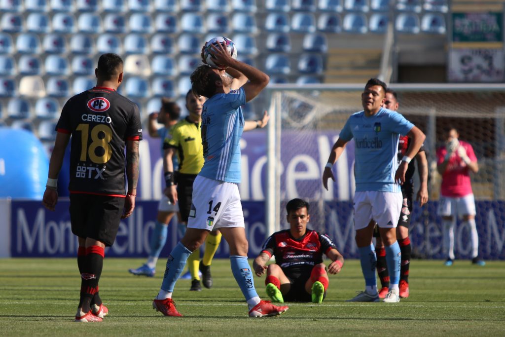 No se hacen daño: O’Higgins y Ñublense reparten puntos en vital compromiso
