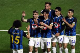 Huachipato vence a Unión La Calera y compromete a la U con el descenso