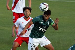 Santiago Wanderers cae ante Curicó y consuma su descenso a la Primera B