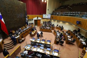 EN VIVO | Senado analiza acusación constitucional contra Presidente Piñera