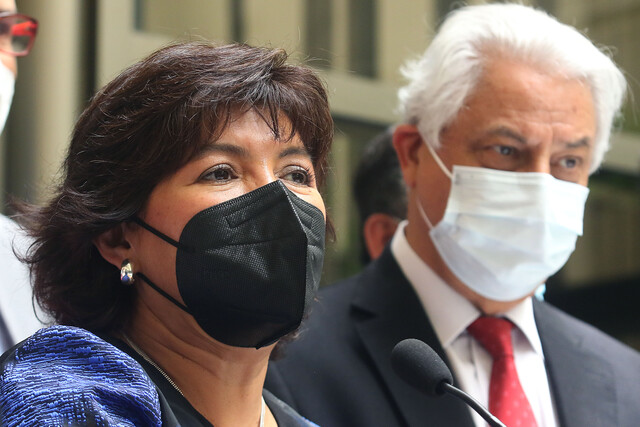 Yasna Provoste suma a diputado Naranjo como vocero: “Se ha comprometido a hablar de aquí a la segunda vuelta”