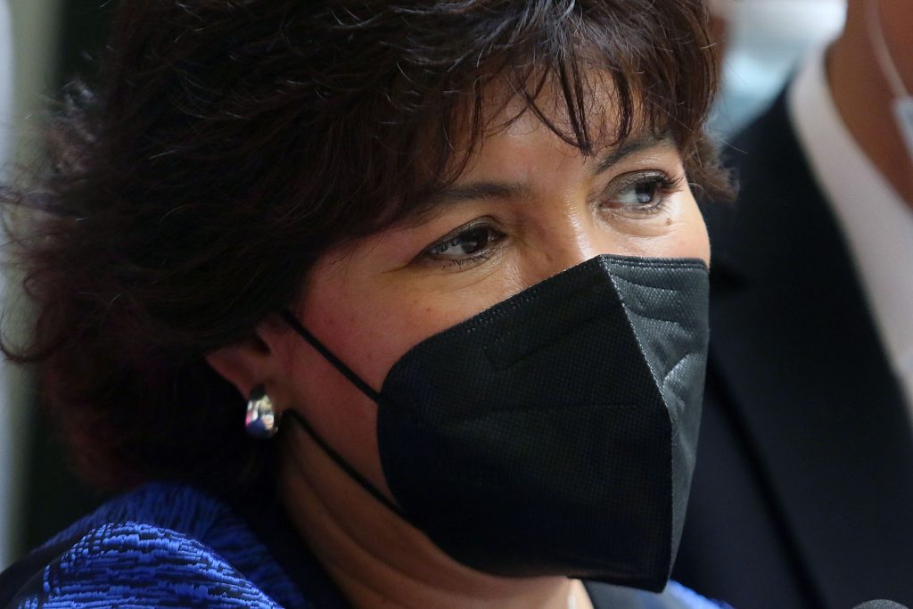 Provoste critica molestia de Boric por vinculación con el Partido Comunista: “Son parte de su coalición”