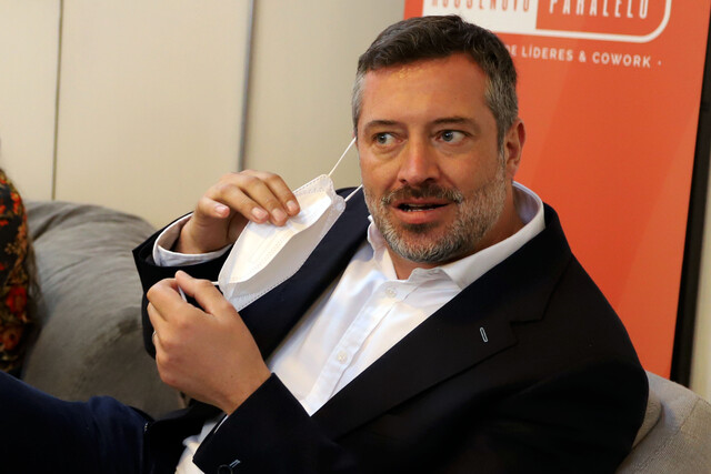 Sebastián Sichel reconoce que evaluó en terminar su candidatura: “Pensé en renunciar a esto”