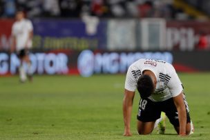 Colo-Colo tropieza con la misma piedra, tal como hace 11 años