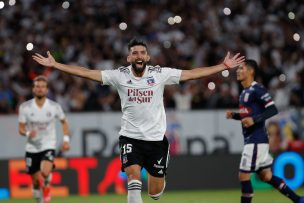 Vuelve a la cima: Colo Colo vence en la agonía a Deportes Melipilla y recupera el liderato