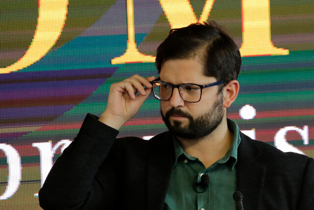 “Moleste a quien moleste”: Boric se distancia de la posición del PC sobre Nicaragua