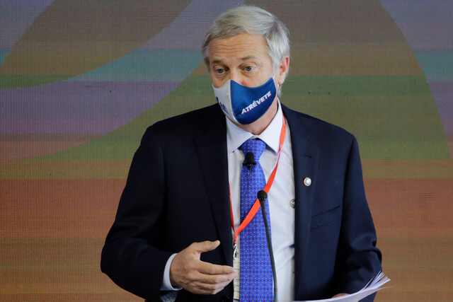 Kast: “Nunca he negado que se cometieron violaciones a los derechos humanos”