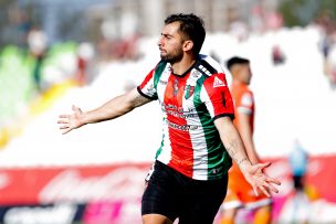 Palestino se aleja de la parte baja tras ajustado triunfo ante Cobresal