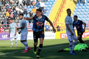 Huachipato supera a Wanderers y compromete a la U en la parte baja