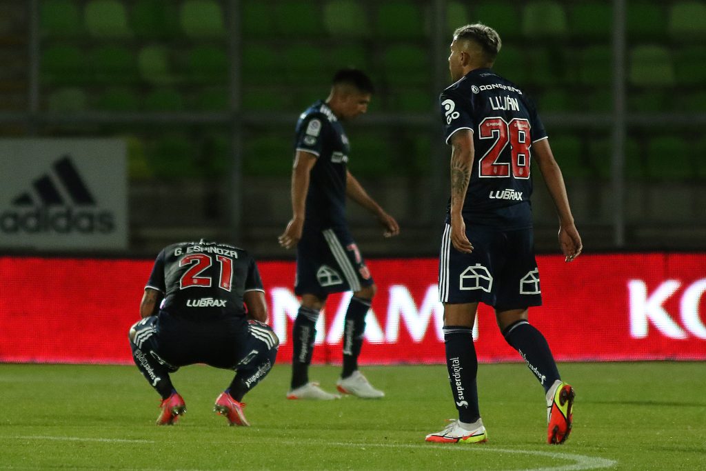 [Audio] Revive el empate de la U ante O’Higgins con el potente relato de Pepe Ormazábal