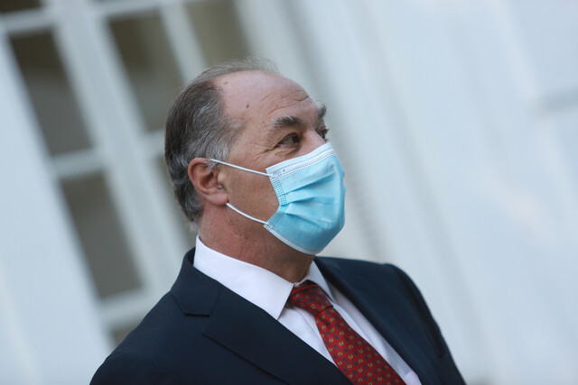 Juan Sutil criticó que la Convención Constitucional rechazara audiencia con la CPC: “Voy a ir con toda humildad nuevamente a solicitar la entrevista”