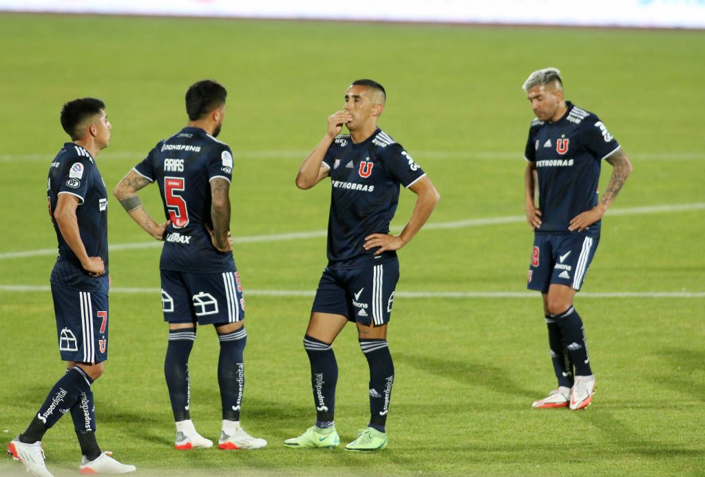 [Video] Cristián Caamaño: “La U es el que peor juega y el que tiene el DT menos experimentado de los del fondo”