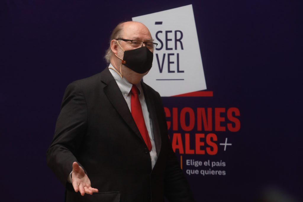 Elecciones 2021: Servel destaca una jornada “tranquila y sin incidentes”