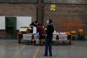 Elecciones 2021: 92% de las mesas a nivel nacional ya están instaladas