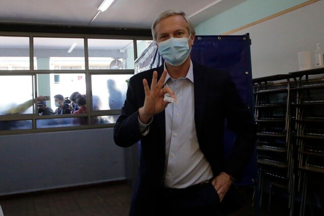 J. A. Kast y apoyo de Chile Podemos Más: “Tenemos muchos más puntos de encuentro que de divergencia”