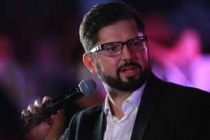 Junta Nacional de la DC decide apoyar a Gabriel Boric 