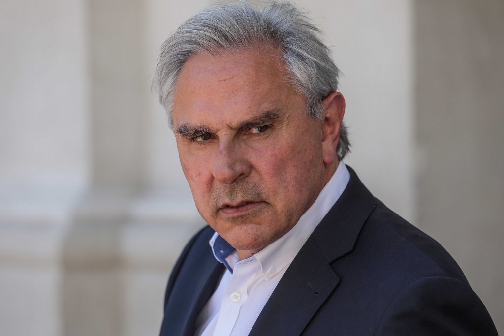 Senador Moreira pide renuncia de subsecretaria Daza: “La izquierda lo va a usar como excusa”