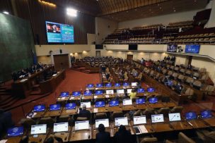 Cámara de Diputados aprueba extensión de Estado de Emergencia en macrozona sur