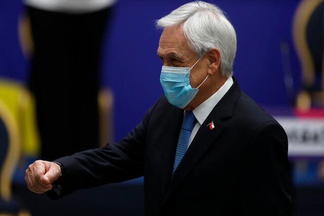 Presidente Piñera anuncia extensión del IFE Laboral “más allá del mes de diciembre”