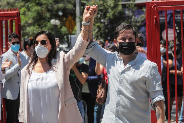 Gabriel Boric nombra a Izkia Siches como su jefa de campaña: su primera medida fue un llamado a “evangelizar” en distintas plazas