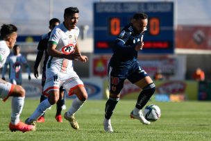 En vivo: Universidad de Chile empata sin goles ante Cobresal y define su futuro en la última fecha