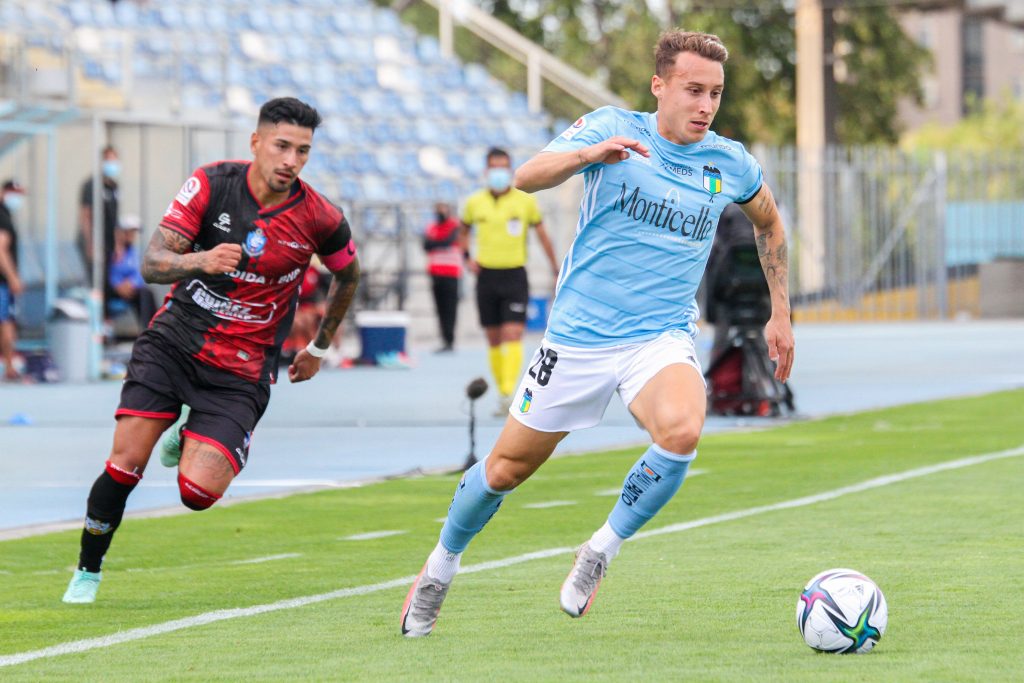 O’Higgins empata, termina el torneo y deja su permanencia en primera en duda