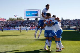 La UC vuela en la cancha y se acerca al tetracampeonato