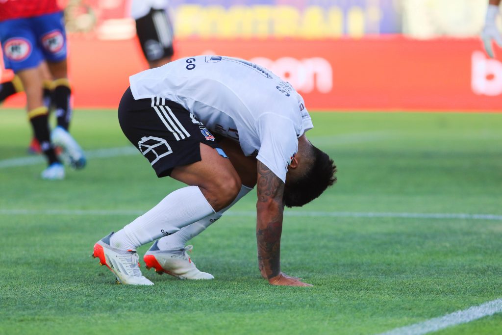 [Video] Cristián Caamaño: “Colo Colo se disparó en los pies”