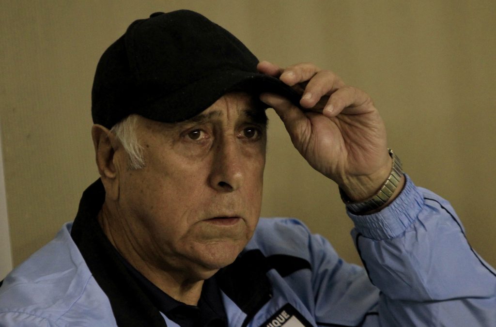 Nelson Acosta obtiene el alta médica y continuará su recuperación en su hogar