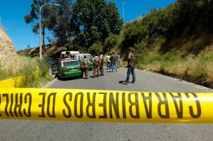 Tres personas fallecieron al chocar automóvil contra un árbol en Talca