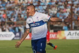 Enciende el clásico: el provocador mensaje de Nicolás Castillo contra Universidad de Chile