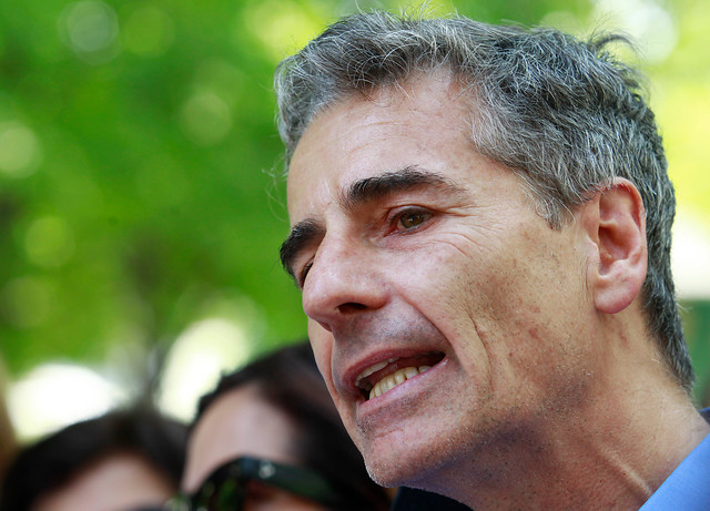 Andrés Velasco sobre los asesores económicos de Boric: “Son realmente los Chicago Boys del siglo XXI”