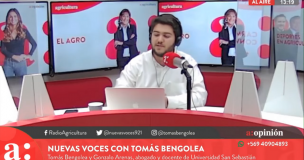 Tomás Bengolea por rechazo a despenalización del aborto: 