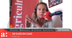 Eli de Caso criticó al Congreso: 