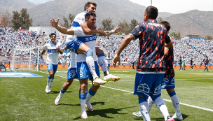 [Audio] Revive el triunfo de Universidad Católica en el clásico universitario con el emocionante relato de Pepe Ormazábal